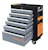 prof Rolling tool chest prof 6 drawer