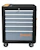 prof Rolling tool chest prof 6 drawer