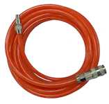 TRYCKLUFTSSLANG PROF 6,0/10MM PU 10M