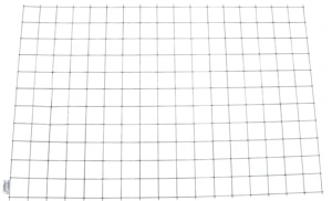 arne thuresson byggmaterial Rotnät/spackelnät 1100x760 zink