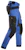 snickers workwear Trousers snickers 6241-5604 blue-black size 116