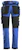 snickers workwear Trousers snickers 6241-5604 blue-black size 158