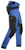 snickers workwear Trousers snickers 6241-5604 blue-black size 160