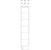 geberit Högskåp geberit icon 360x291x1800mm vit