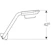 ido Armrest ido 502.340.00.1 seven d