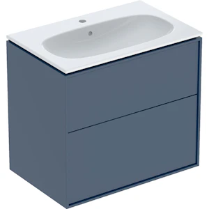 ido Möbelpaket ido sense art 750x480x644mm midnatts blå