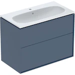FURNITURE PACK IDO SENSE ART 900x480x644mm MIDNIGHT BLUE