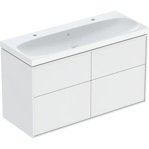 ido Möbelpaket ido sense art 1200x480x682mm vit