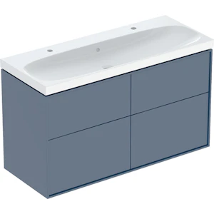 ido Möbelpaket ido sense art 1200x480x682mm midnatts blå