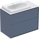 FURNITURE PACK IDO SENSE ART 888x474x694mm MIDNIGHT BLUE