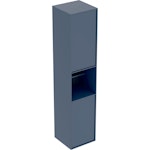 TALL CABINET IDO SENSE ART 366x360x1725mm MIDNIGHT BLUE