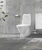 gustavsberg Wc-stol 1500 hygienic flush gb111500201331g lim soft close