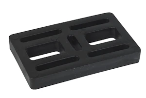halfen Pallningsbricka pbr 10 svart /