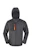 prof Hoodie knitted black xl