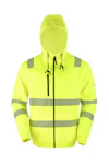 HUPPARI PROF HI-VIS KELTAINEN KOKO XXL