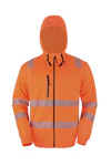HUPPARI PROF HI-VIS ORANSSI KOKO L