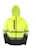 prof Takki softshell prof hi-vis keltainen xl