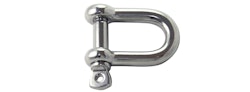 SHACKLE PROF 10MM A4