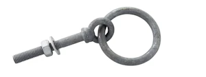 prof Ring eye bolt prof 16x130mm hdg