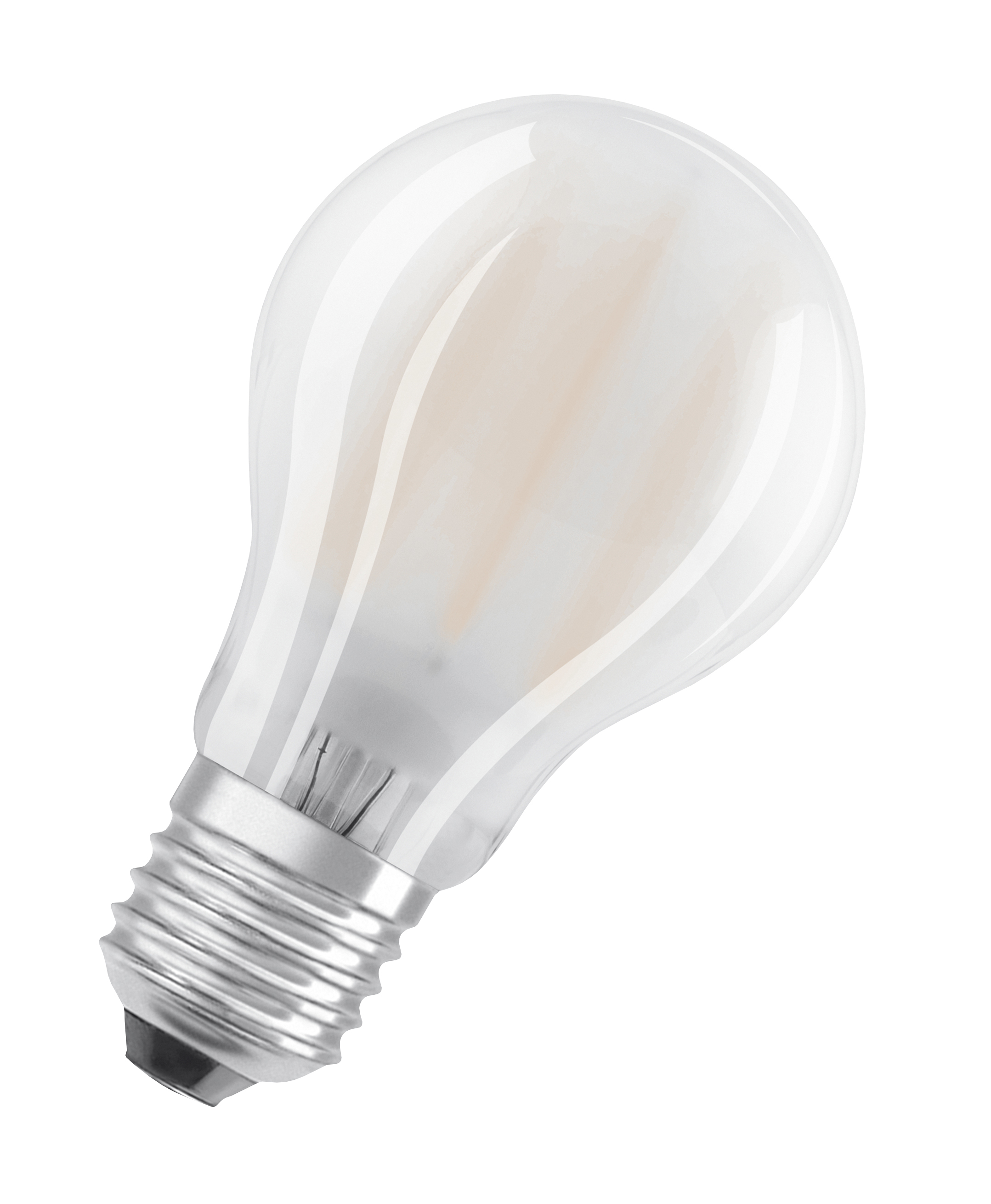 LJUSKÄLLA LED CL A 75 NORMAL E27 MATT BOX