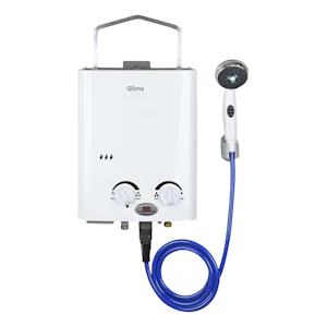qlima Varmvattenberedare qlima pgwh1010 gasol