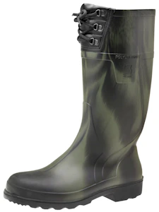 sievi Gummistövel sievi light boot camo 05 storlek 40