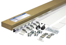 COVER PLATE SET HELAFORM FLOW/2100/WHITE