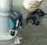 makita Mutterdragare 18v dtw300z