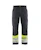 blåkläder Trousers blåkläder size d124 grey/highvis yellow