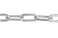 LONG LINK CHAIN PROF 2mm 5m HDG DIN 763