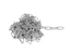 prof Long link chain prof 4mm 5m hdg din 763