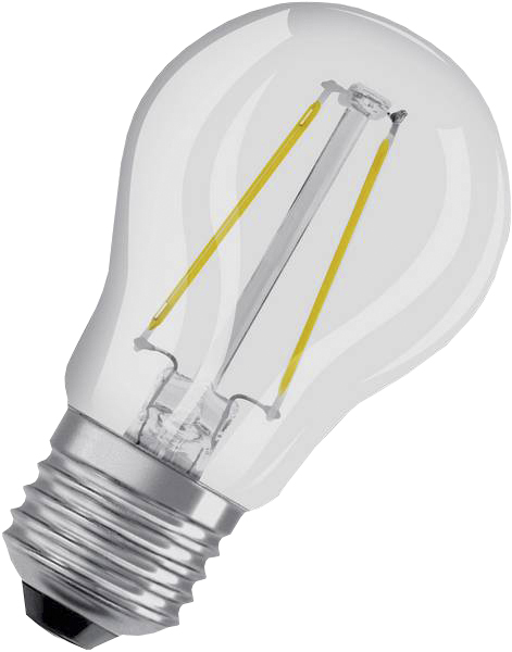 LED CLA P 25 CL 2.5 E27