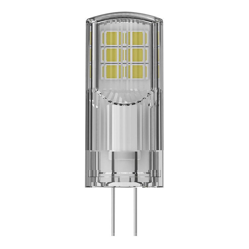 LED PIN 12 V 30 320gr 2.6 W/2700K G4