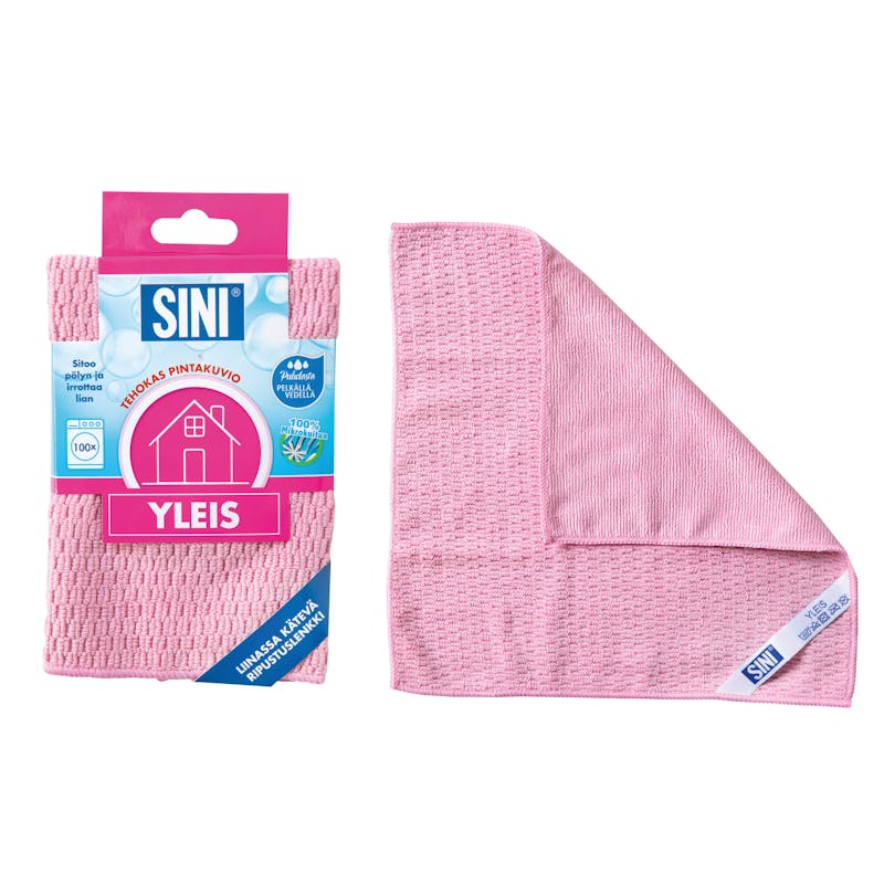 sini Yleisliina sini mikrokuitua