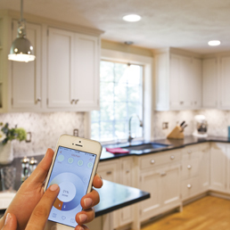 ledvance Wifi spot gu10 tunable white