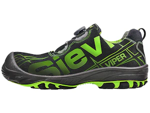 sievi Safety shoes sievi viper roller+ s3 size 37