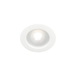 hide-a-lite Downlight 1202 ip44 350ma 300lm 3,2w 3000k wh
