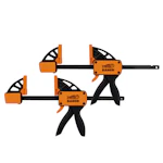PIKAPURISTIN BAHCO 70kg QC-150A-2P, 150mm, 2KPL