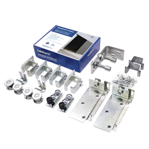 helaform Sliding door kit 150-series max. 200 kg door