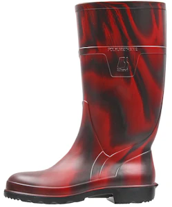 sievi Säkerhetsko sievi light boot flare s4 storlek 42 röd