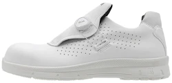 SÄKERHETSKO SIEVI VENT WHITE ROLLER S1 STORLEK 38 VIT