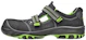 sievi Skyddsko sievi spiderx 5+ s1p storlek 44 svart