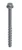 sormat Conc screw sormat s-csa+ hex 10x140/55/85 ml coated 25pcs