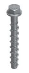 BETONIRUUVI SORMAT S-CSA+ HEX 10X90/5/35 ML PINNOITETTU 25KP