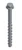 sormat Conc screw sormat s-csa+ hex 10x120/35/65 ml coated 25pcs