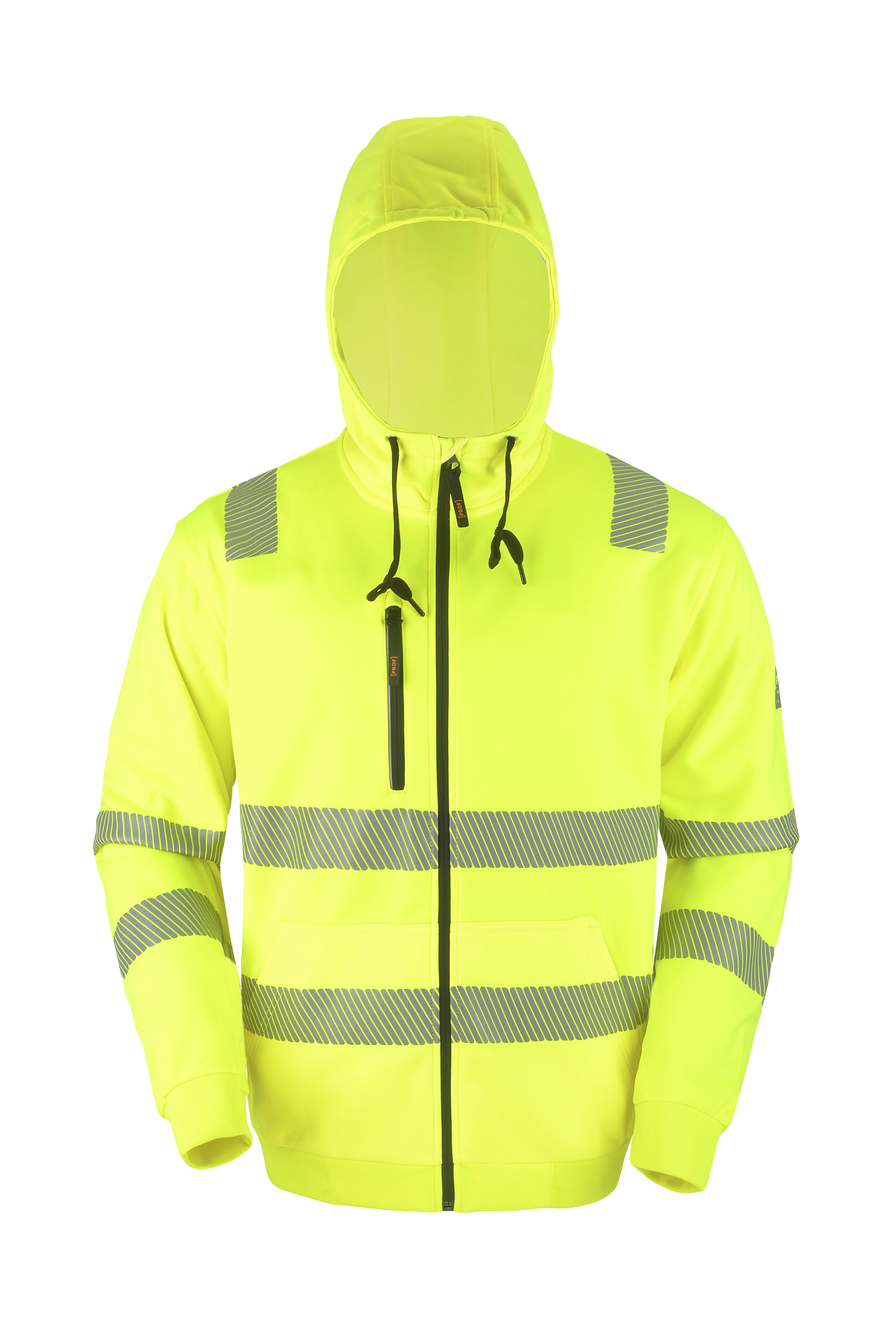 prof Huppari prof hi-vis keltainen xxxl