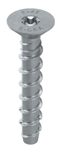 sormat Betoniruuvi s-csa cs 6x45 zn uppo 100kpl