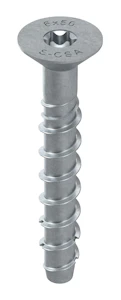 sormat Betoniruuvi s-csa cs 6x50 zn uppo 100kpl