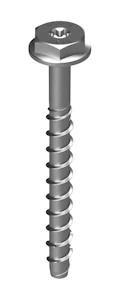 sormat Conc screw sormat s-csa hex 6x70/15/30 ml coated 100pcs
