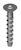 sormat Conc screw sormat s-csa cs 6x45/5/10 ml coated 100pcs